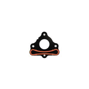 Dodge Nitro Brake Kit - Rear - Brembo OE - UV Coated Solid Rotors + Ceramic Pads - `07-`11